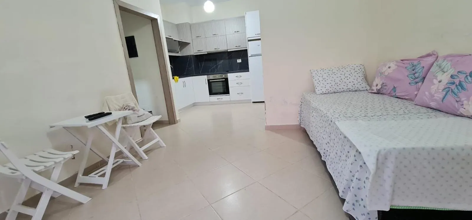 Apartmán View Saranda Center 0*, Sarandë Albánie