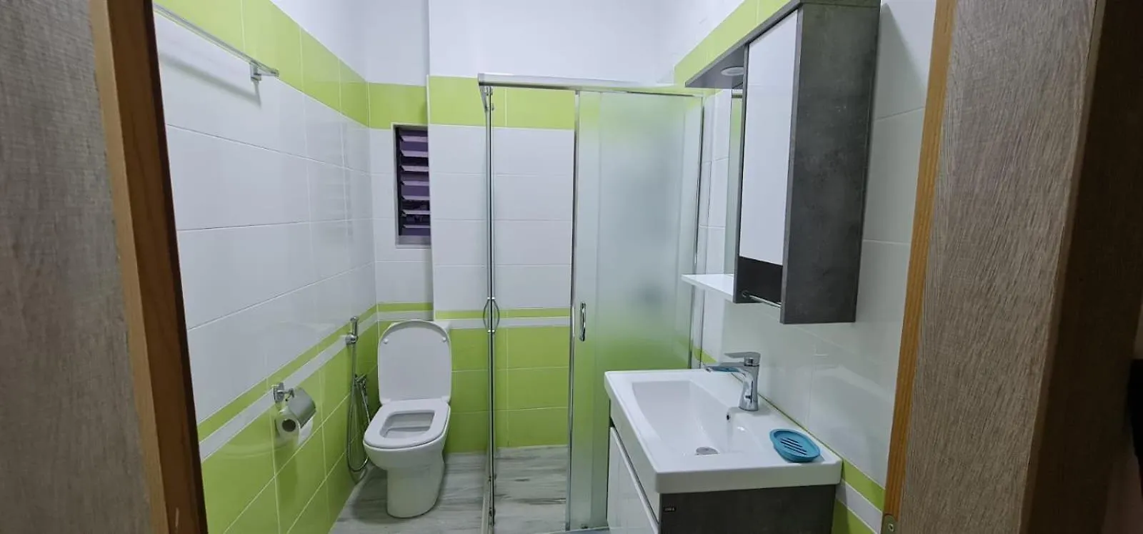 View Saranda Center Apartment Sarande