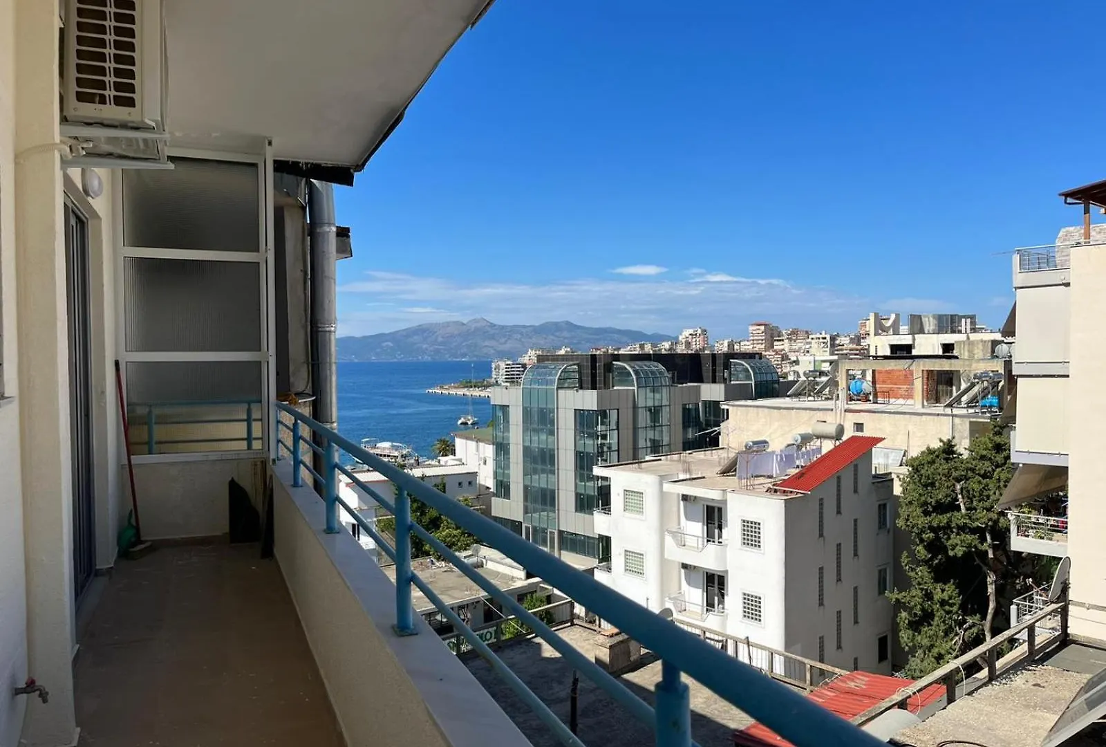 View Saranda Center Apartment Albania