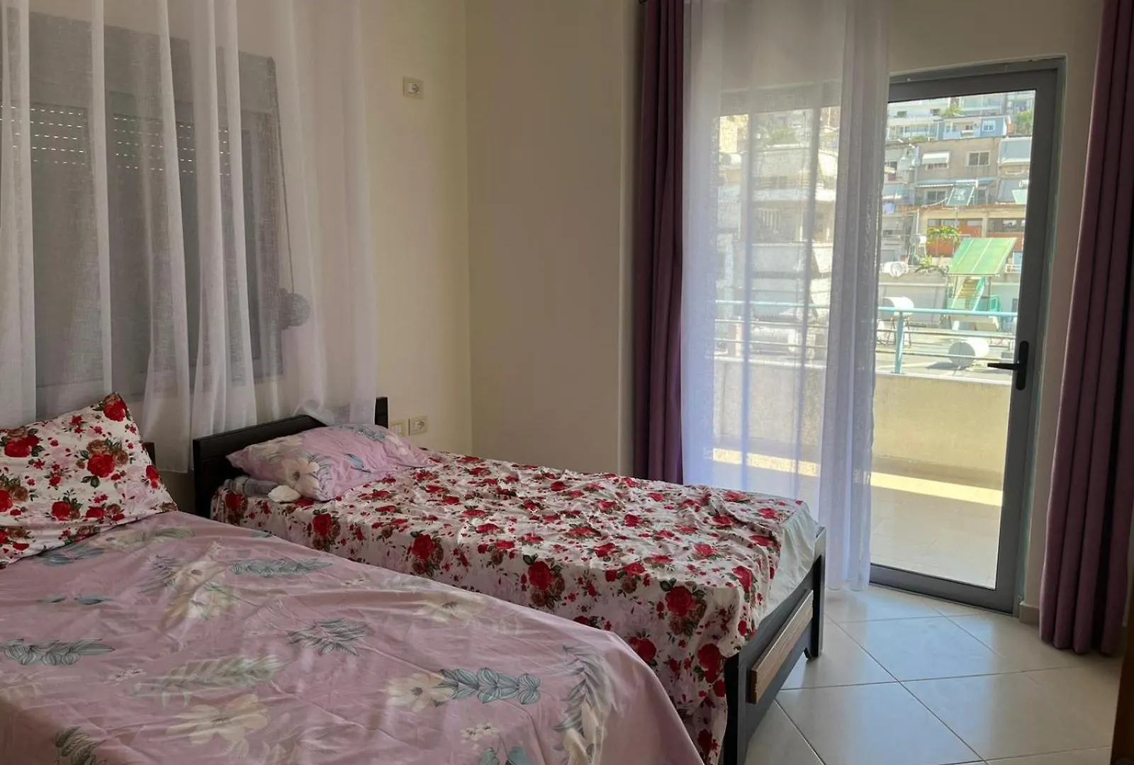 View Saranda Center Apartment Sarande