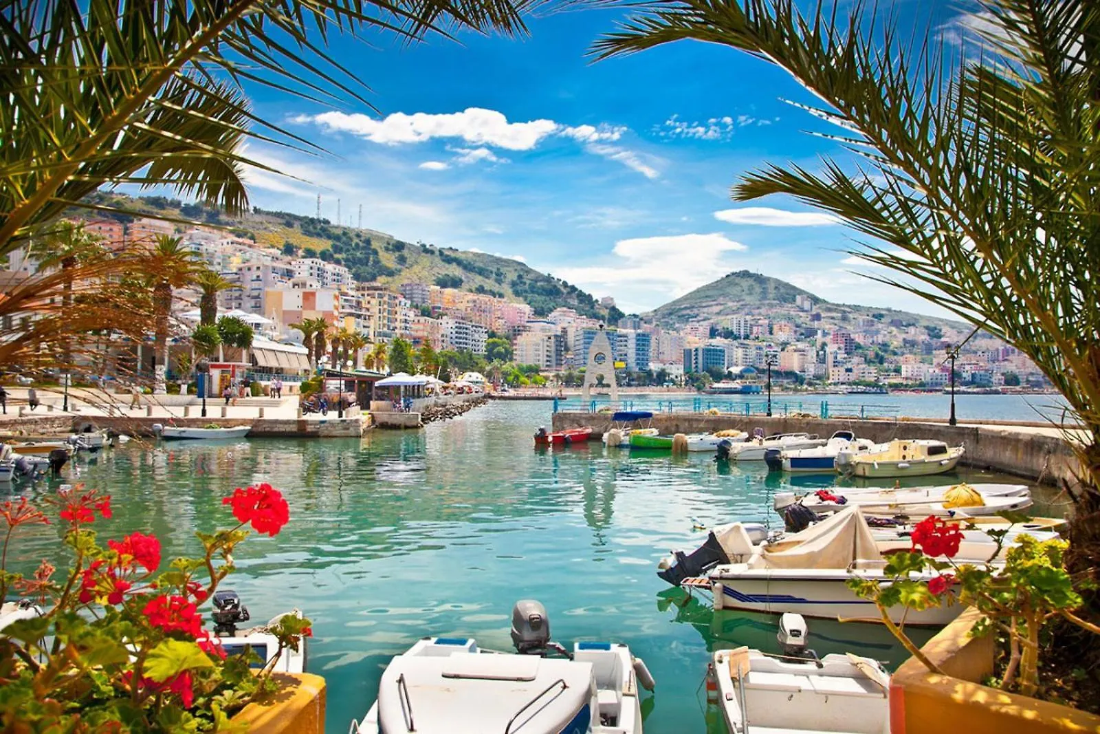 View Saranda Center Apartment