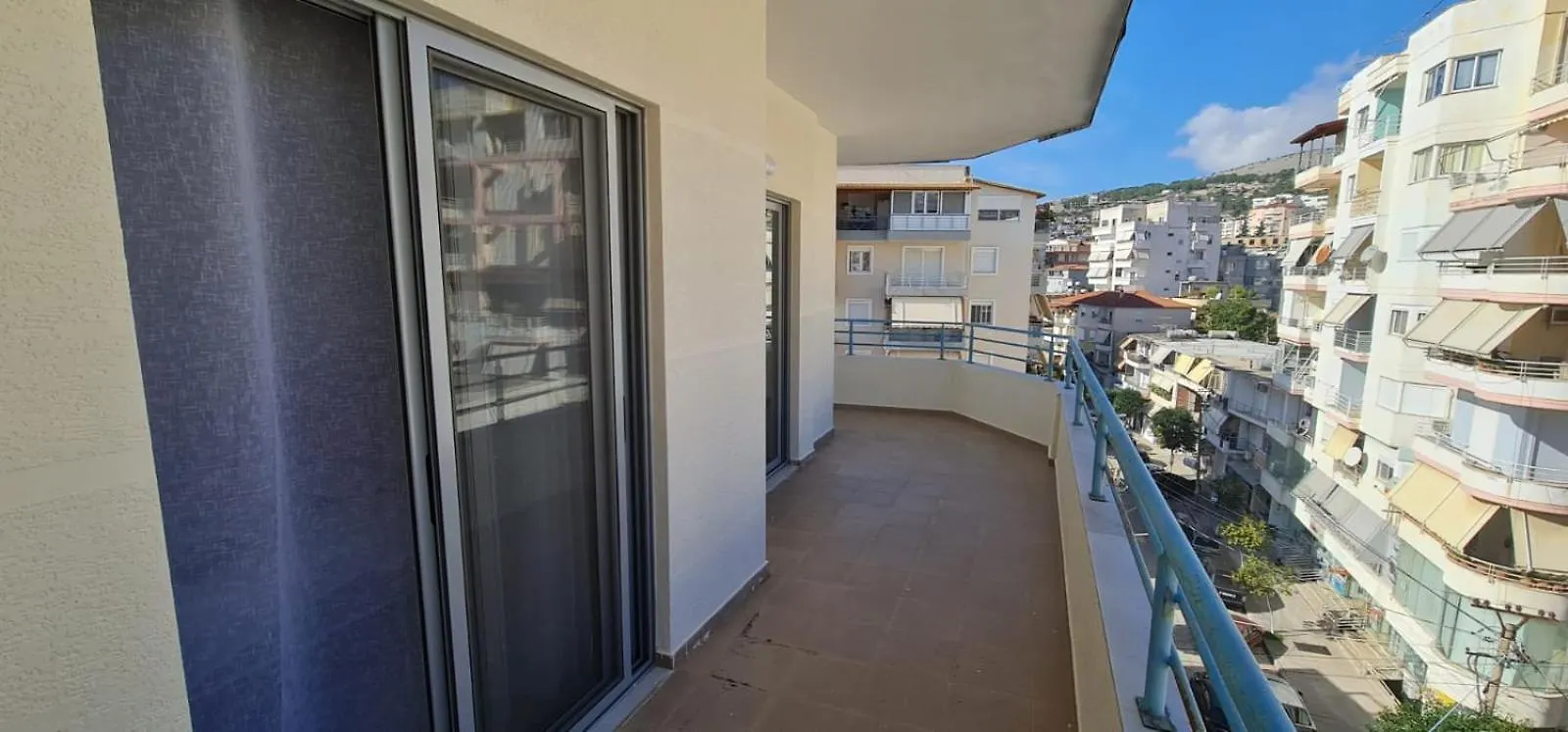 View Saranda Center Apartment