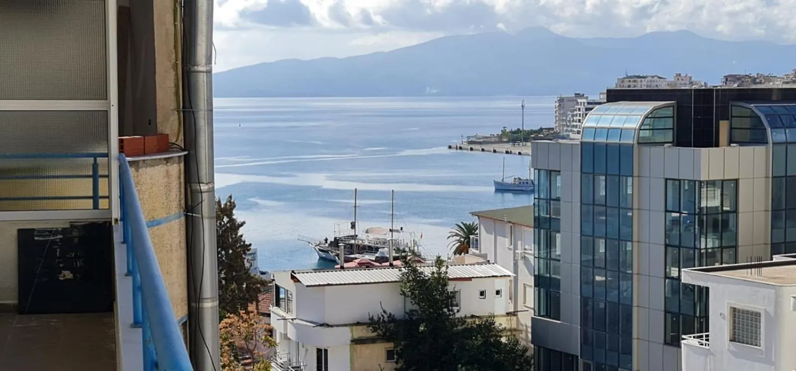 View Saranda Center Apartment