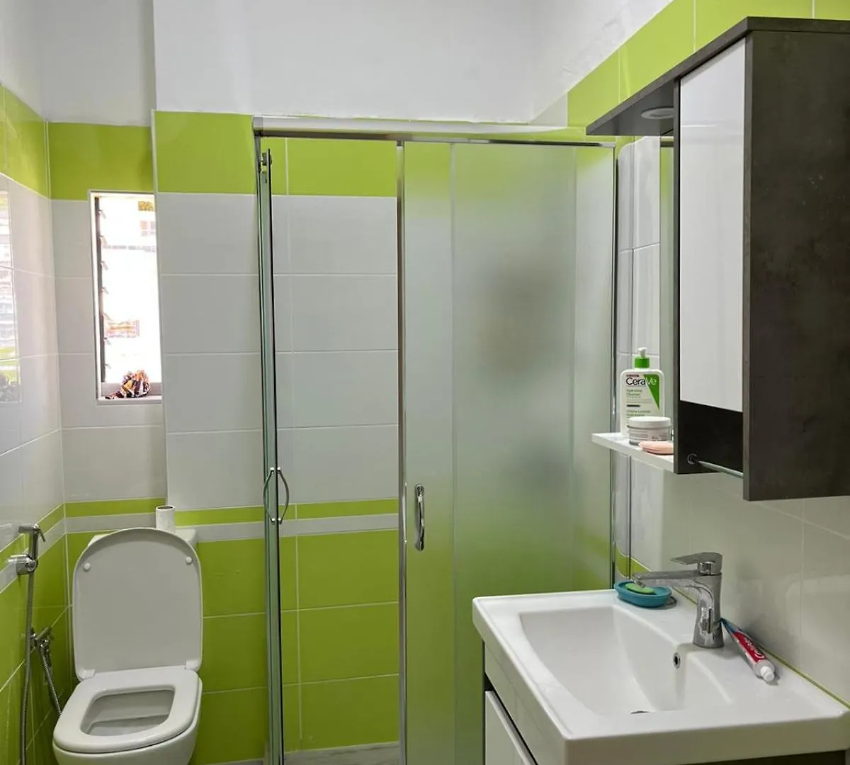 View Saranda Center Apartment Albania