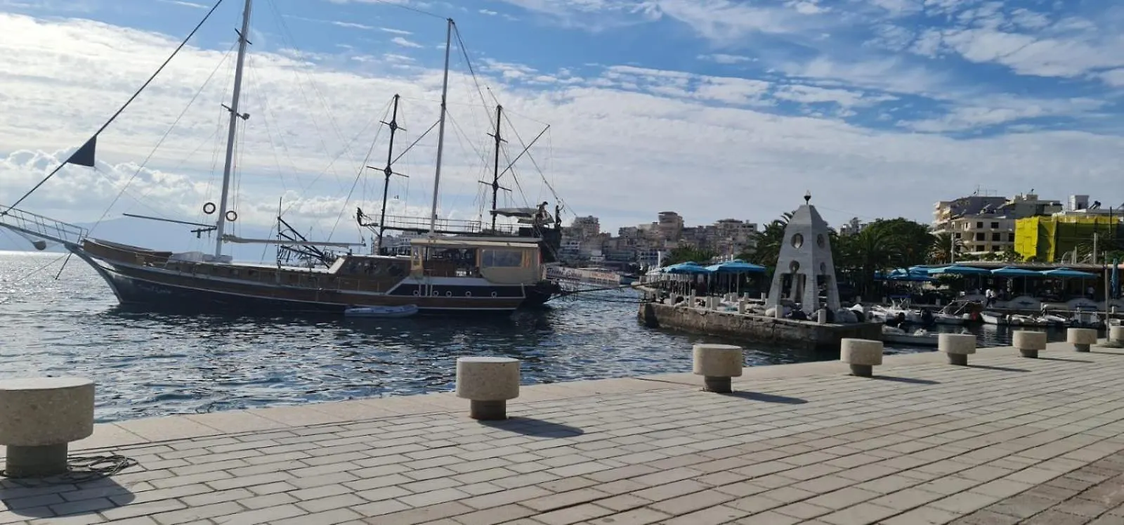 View Saranda Center Apartment 0*, Sarande