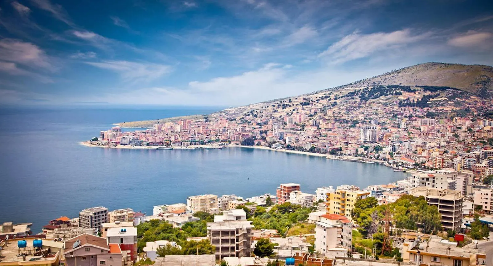 View Saranda Center Apartment