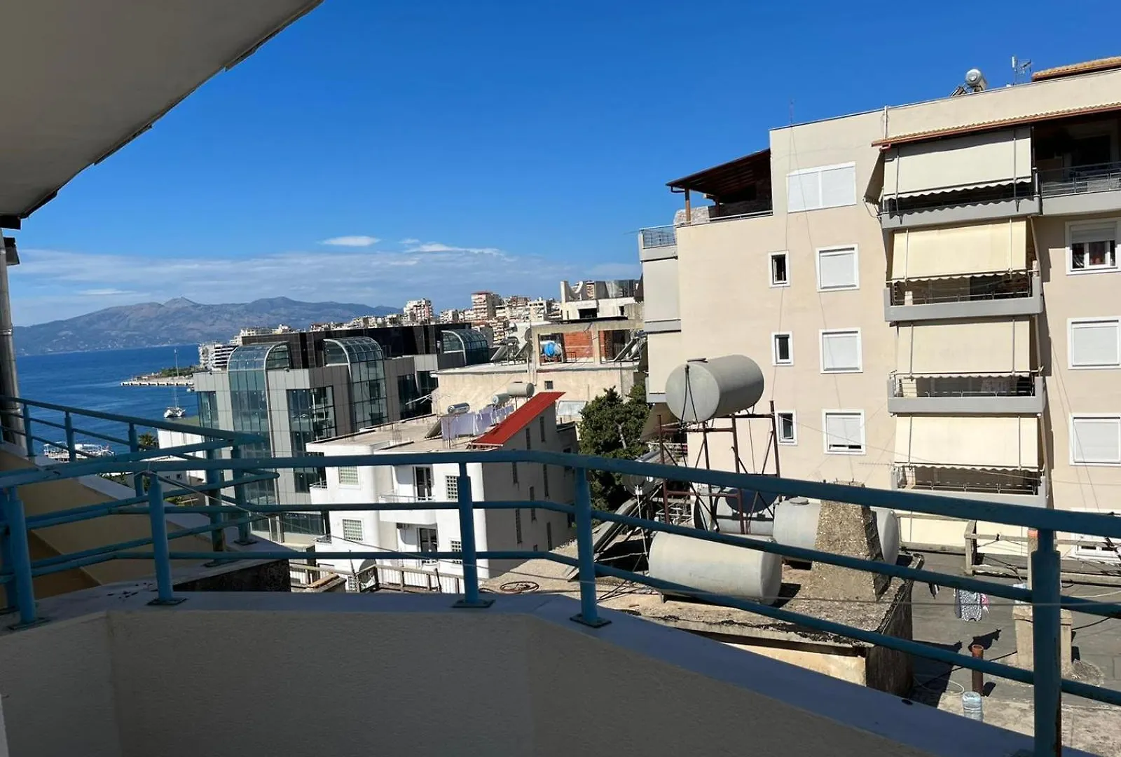 View Saranda Center Apartment Albania